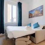Guesthost - Comfy Ca' Granda Mm5 Milán
