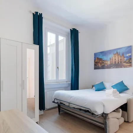 Guesthost - Comfy Ca' Granda Mm5 *