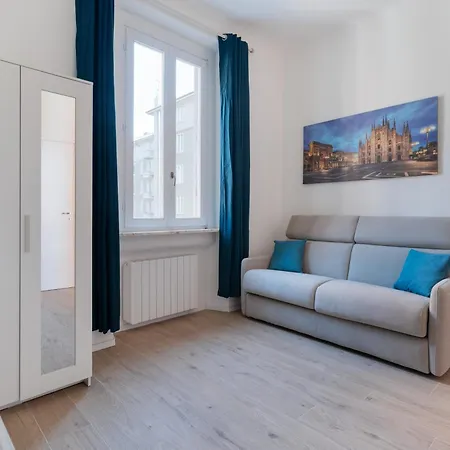 Guesthost - Comfy Ca' Granda Mm5 Apartment *