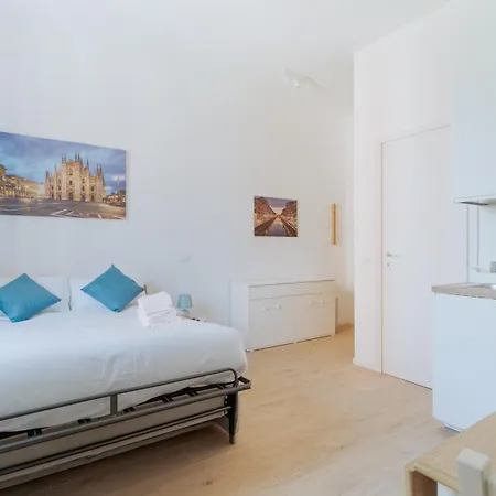 Guesthost - Comfy Ca' Granda Mm5 *