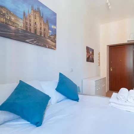 Guesthost - Comfy Ca' Granda Mm5 Appartement *