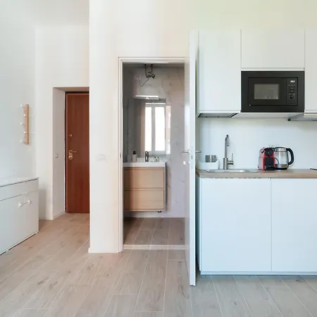 Guesthost - Comfy Ca' Granda Mm5 Appartement